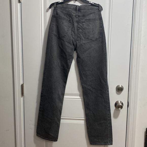 High Rise ‘90s Loose Jeans in Organic Cotton - Picture 4 of 9